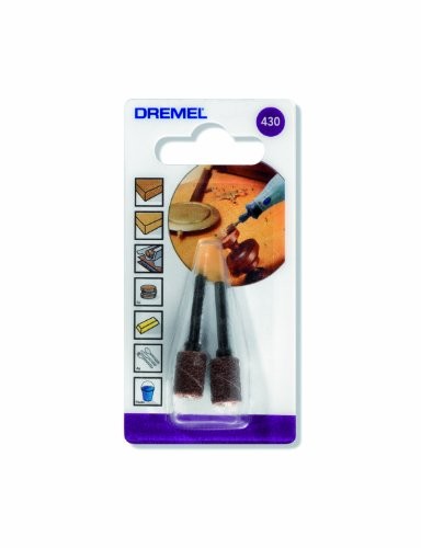 DREMEL 430 Sanding Band & Mandrel 6,4mm 60 grit 26150430JA