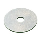 REPAIR WASHER ZINC PLATED  M10 X 38mm