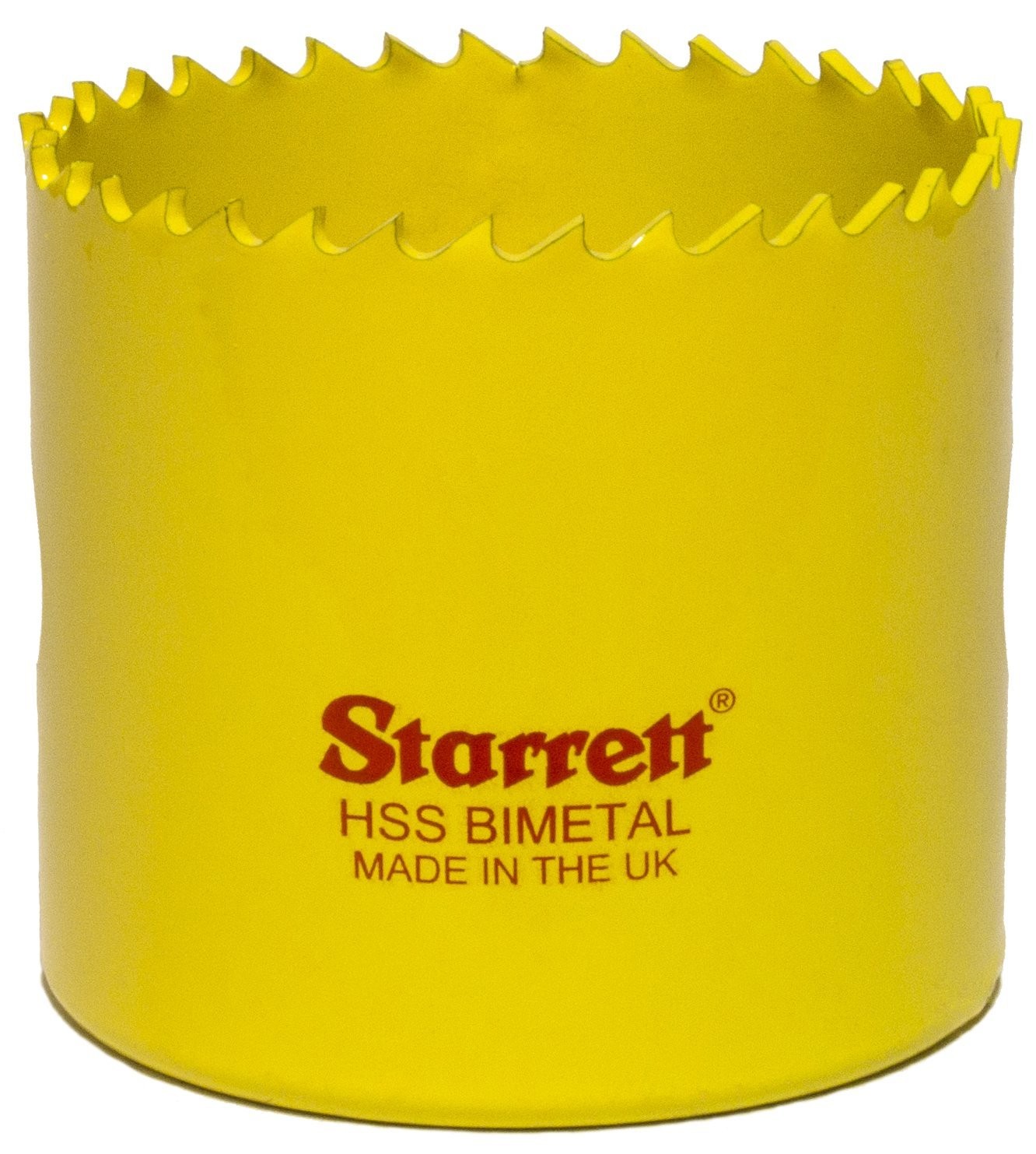 STARRETT  HOLESAW 57mm 