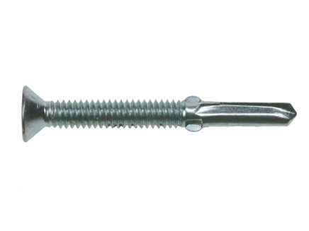 Self Drilling Countersunk screws Woodfix 5.5 x 50 