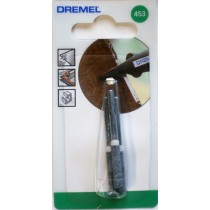 DREMEL 453 CHAINSAW SHARPENING GRINDING STONE 4 MM Pack of 3