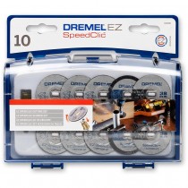 Dremel SC690 EZ SpeedClic Cutting Accessory Set 2615S690JA