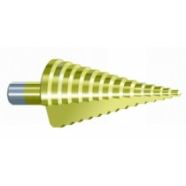 HSS STEP DRILL 4mm to 20mm