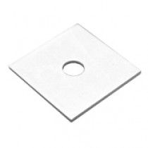 Square Washer 50X50MM x12mm- Large Metal Washer