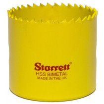 STARRETT  HOLESAW 54mm 