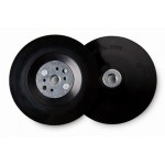 RUBBER DISC BACKING PAD 115mm  Abracs Backing Pad 4 1/2" 