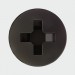 TIMco DRYWALL SCREW BLACK 4.8x100